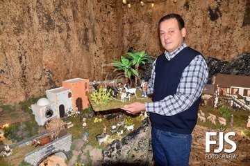 Portal de Belén de José Monzón Ojeda/Francisco Javier Santana.